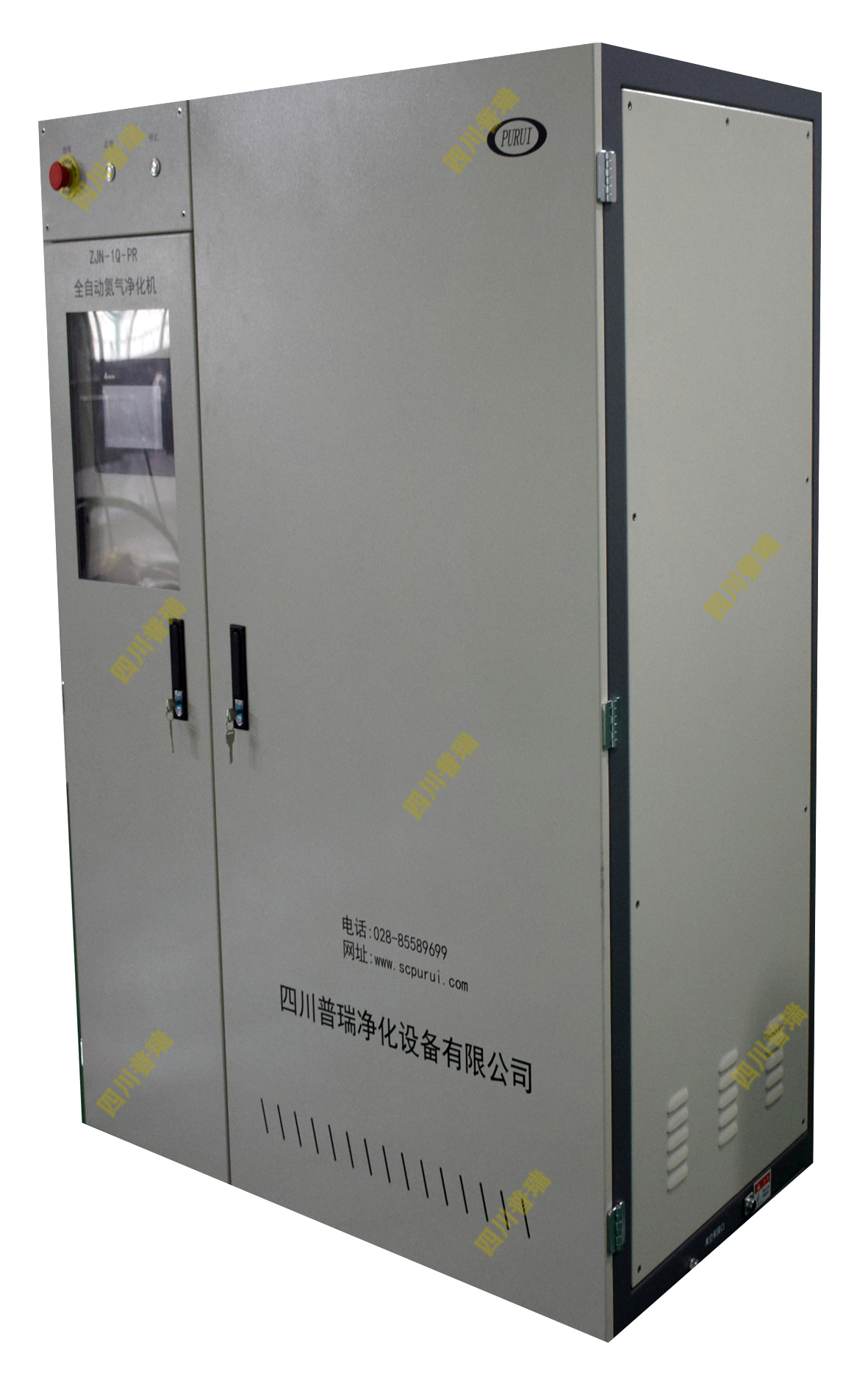 特氣凈化設(shè)備